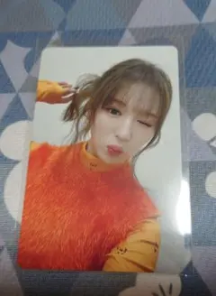 ME:I ミーアイ 山本すず SUZU MIRAI 通常盤