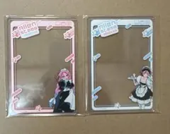 エイリアンステージ アニメイトカフェ ミジ スア デコケース カードケース