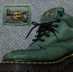 【90s】 Dr. Martensブーツ　希少イングランド製 6ホール