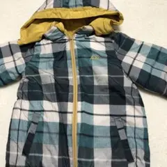 べべ　BeBe 130cm リバーシブルジャケット