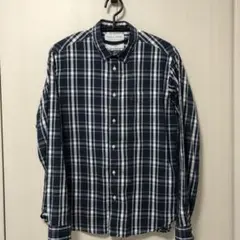 アーバンリサーチ フォークアンドスプーン チェックシャツ