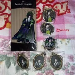 ツイステ リリア・ヴァンルージュ