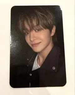 TREASURE ジフン　PULSE ON DVD 特典　トレカ ラキドロ