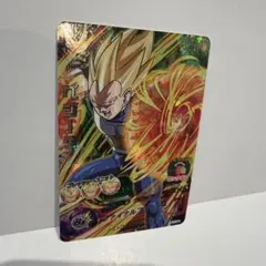 ドラゴンボールヒーローズ　ベジータ