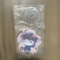 忍たま乱太郎　土井半助　アクスタ　桜もちぴこ　フリューくじ