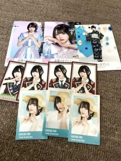 高嶺のなでしこ 東山恵里沙 直筆チェキ サイン入り たかねこ 高嶺のなでしこ東山恵里沙チェキ
