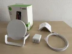 Belkin BOOST↑UP ワイヤレス充電スタンド 10W