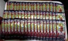 ドラゴンボールフュージョンワールド FB05 未知なる冒険 未開封52パック