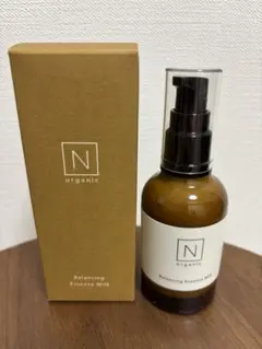 N organic Basic バランシング エッセンスミルク