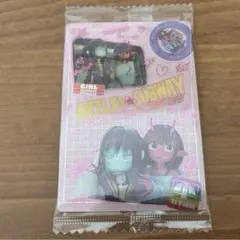 ミルキー☆サブウェイ ミルサブ チハル 缶バッジ - メルカリ