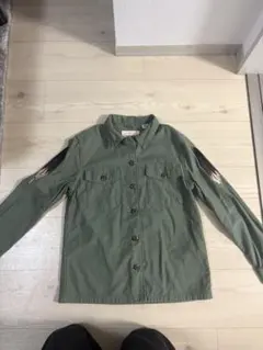 LEVI STRAUSS & CO. 刺繍入り長袖シャツ S LEVI’S