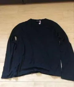 ユナイテッドアローズグリーンレーベルリラクシング　薄手ニット