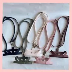 細めハーネス＆ショルダーステラルー、ジェラトーニ、リーナベル、クッキーアン