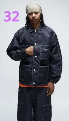 90年代Supreme ナイロンカーゴパンツ - メルカリ