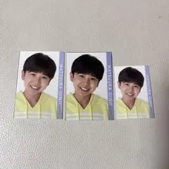 Myojo データカード デタカ Go!Go!kids  松浦銀志