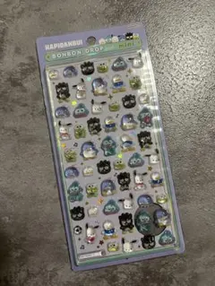 HAPIDANBUI BONBON DROP mini シール
