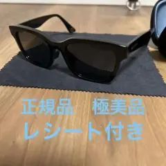GUCCI サングラス ブラック正規品GG1639SA アジアンフィットLサイズ 