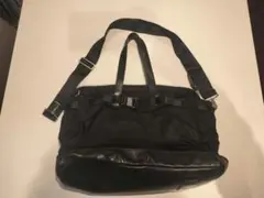UNDERCOVER ショルダートートバッグ ブラックのサムネイル