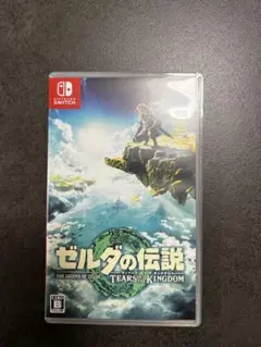 2025年最新】ゼルダの伝説 ティアーズ オブ ザ キングダムの人気