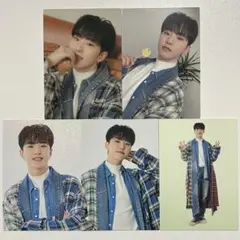 SEVENTEEN HOME 2021 ホシ トレカ ②