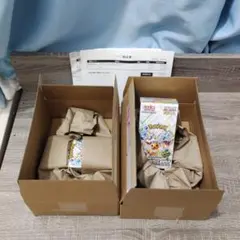 【ポケカ】 新品未開封品 2個セット テラスタルフェスex ハイクラスパック