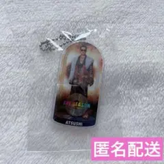 EXILE REASON ATSUSHI クリアチャーム カプセル