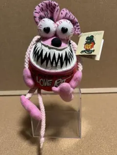 2026年最新】ラットフィンク キーホルダーの人気アイテム - メルカリ