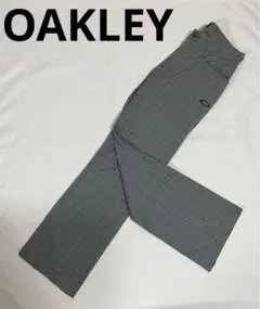 【美品】OAKLEY オークリー　ゴルフ　パンツ