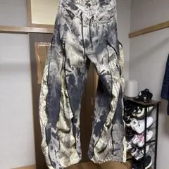 リアルツリーリメイクデニム