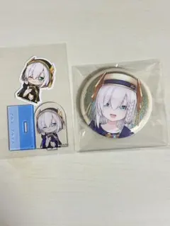 にじさんじ アルス・アルマル チョコエッグ - メルカリ