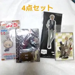 名探偵コナン 安室透 アクスタ セット