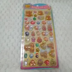 あ*☆様 うるちゅるポップシール なっとうちゃん