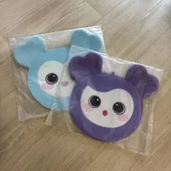twice うちわカバー　サナ　ナヨン