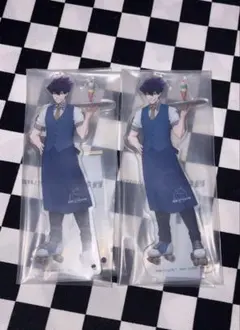 ブルーロック ブルロ 一番くじ アクリルスタンド 烏旅人