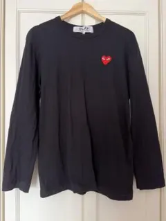 PLAY Comme des Garçons コムデギャルソン ロングTシャツのサムネイル