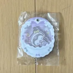 サンリオ クロミ カスタムアクリルチャーム ゆりかご