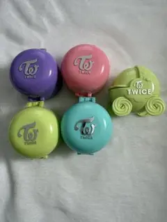 TWICE ジョンヨン モモ サナ ミナ ガチャガチャ リング