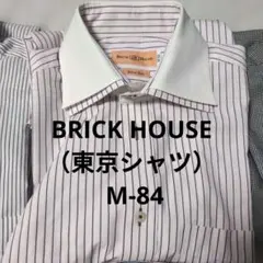 クレリックシャツ シャツ