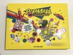 Blu-ray なにわ男子　POPMALL〈初回限定盤3枚組〉