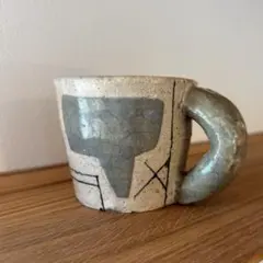 作家 陶芸作家 陶器ナフキンリング 激レア？ 希少 1点もの - メルカリ