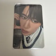 nct wish wishlist 通常盤 シオン トレカ