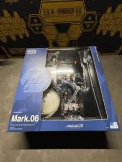 EVANGELION EVOLUTION エヴァンゲリオMark.06