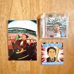 楽天イーグルス 鈴木大地 グッズ