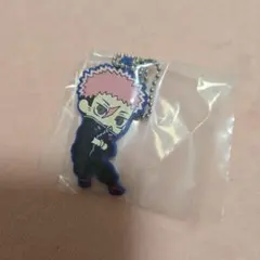 【2点セット♡即購入可】呪術廻戦　でふぉラバ　虎杖悠仁　くじ　アクリルチャーム