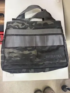 BRIEFING ブリーフィング　迷彩柄 トートバッグゴルフバッグのサムネイル
