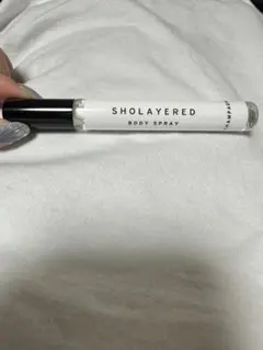 SHOLAYERED BODY SPRAY ボディミスト　シャンパン　10ml
