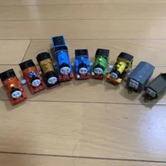 カプセルプラレール　トーマス 10両セット まとめ売り