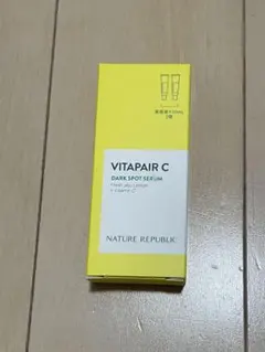 ネイチャーリパブリック ビタペアC 集中美容液 セラム 10ml×2のサムネイル