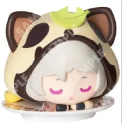 スシロー　原神　コラボ限定ミニフィギュア　観月の宴　〜眠れる夢に、月の導きを〜