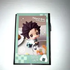 鬼滅の刃 るかっぷ すなっぷカード 竈門炭治郎